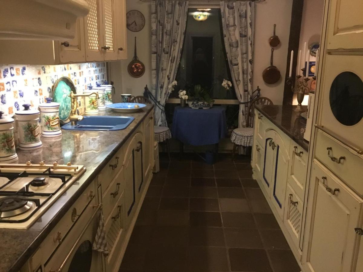 Fornuddens Bed And Breakfast Tyreso 外观 照片