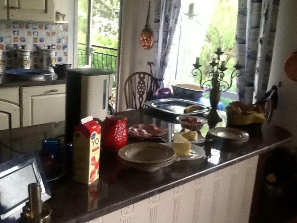 Fornuddens Bed And Breakfast Tyreso 外观 照片