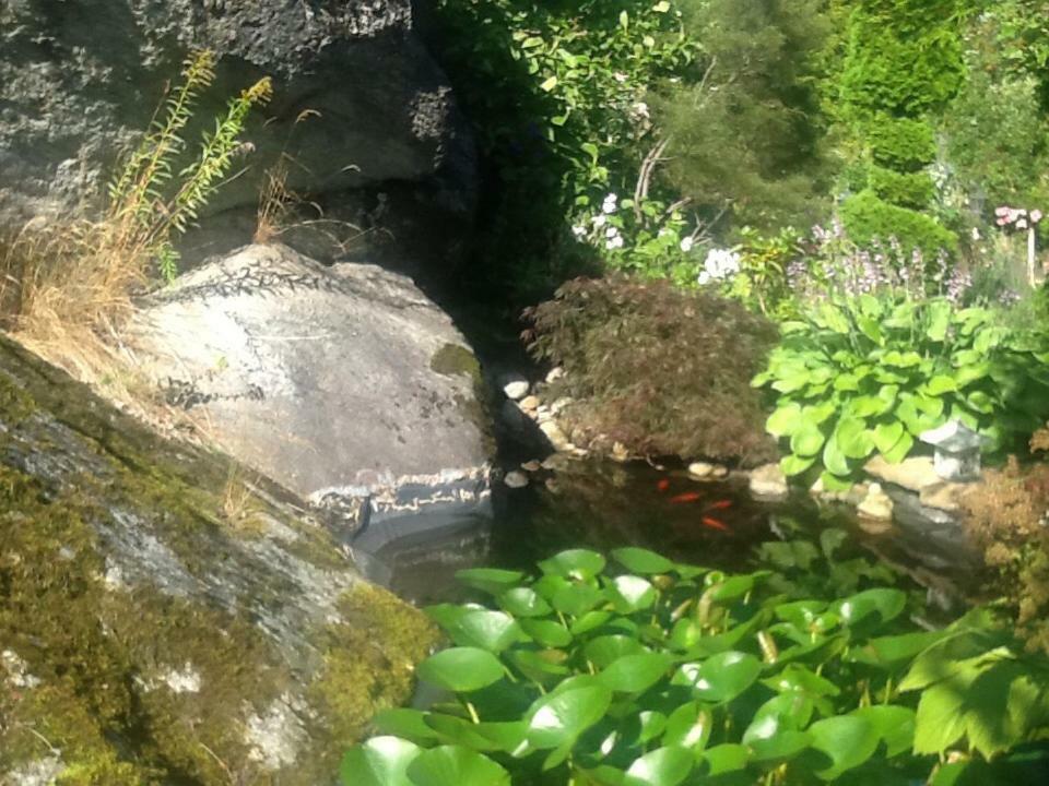 Fornuddens Bed And Breakfast Tyreso 外观 照片