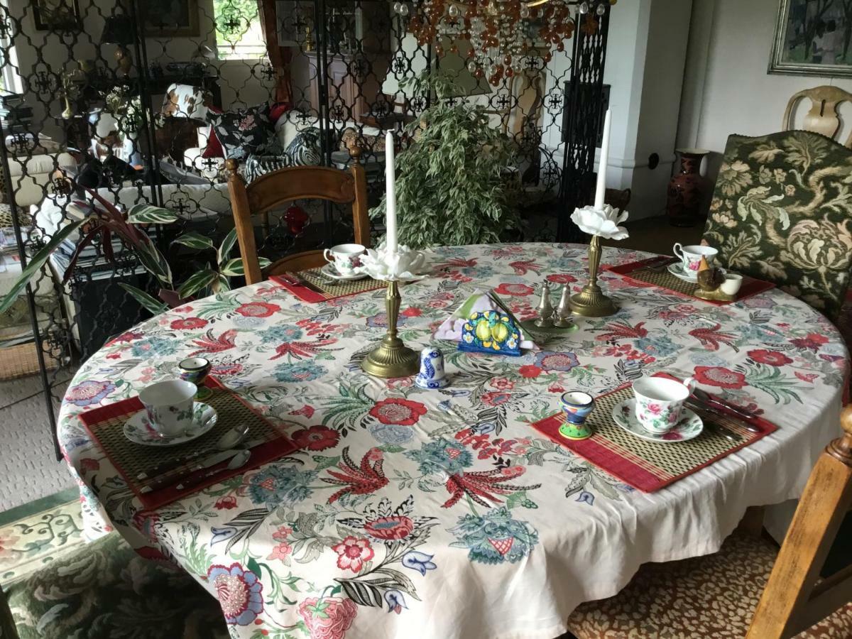 Fornuddens Bed And Breakfast Tyreso 外观 照片