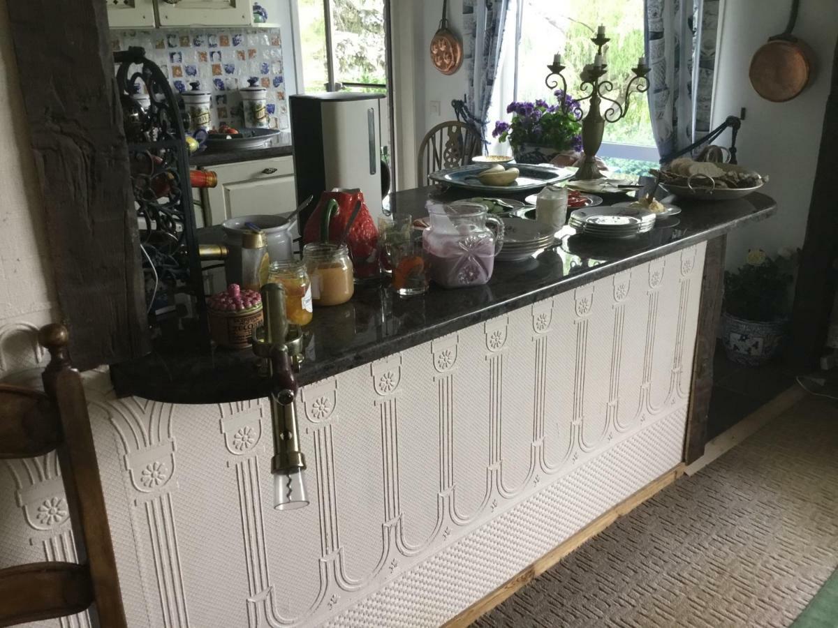Fornuddens Bed And Breakfast Tyreso 外观 照片